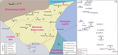 Characteristics of Karst Formations and Their Significance for Shale Gas Exploration